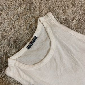 BRANDY MELVILLE MUSCLE TEE TANK